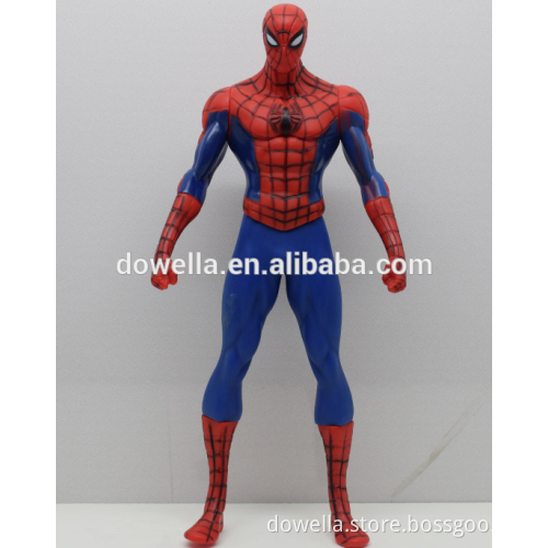 2016 hot new product plastic super hero toys for boys